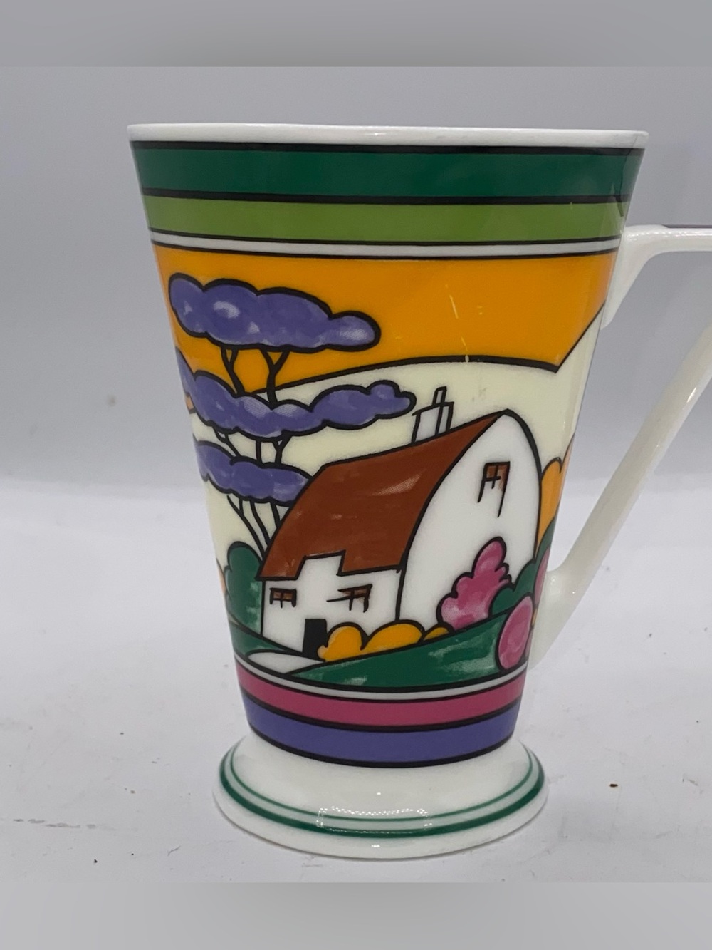“Woodstock” Cup Wren Giftware Coffee/Tea Made In England UK Bone China   AB03